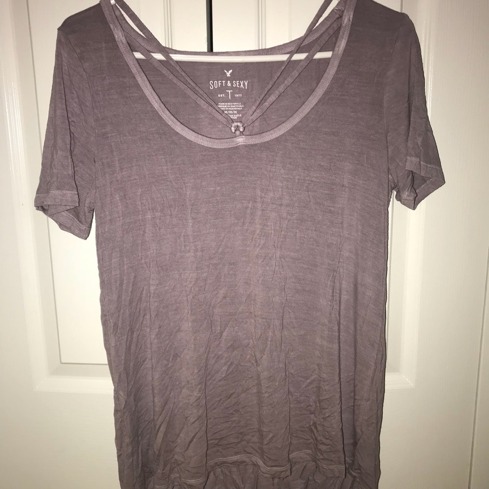 American Eagle Tee